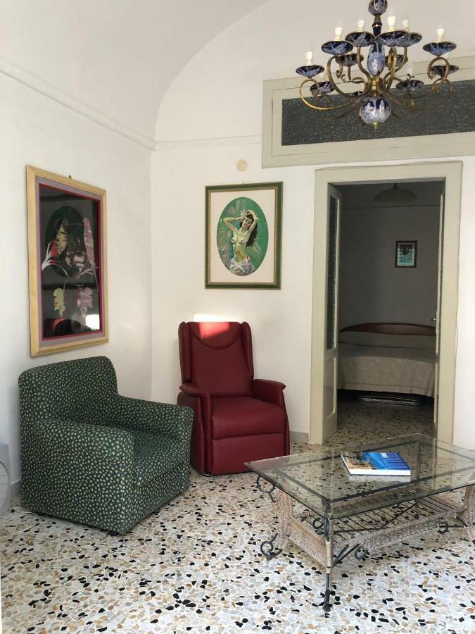 Casa Pazienza Монополи Екстериор снимка