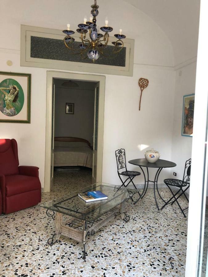 Casa Pazienza Монополи Екстериор снимка
