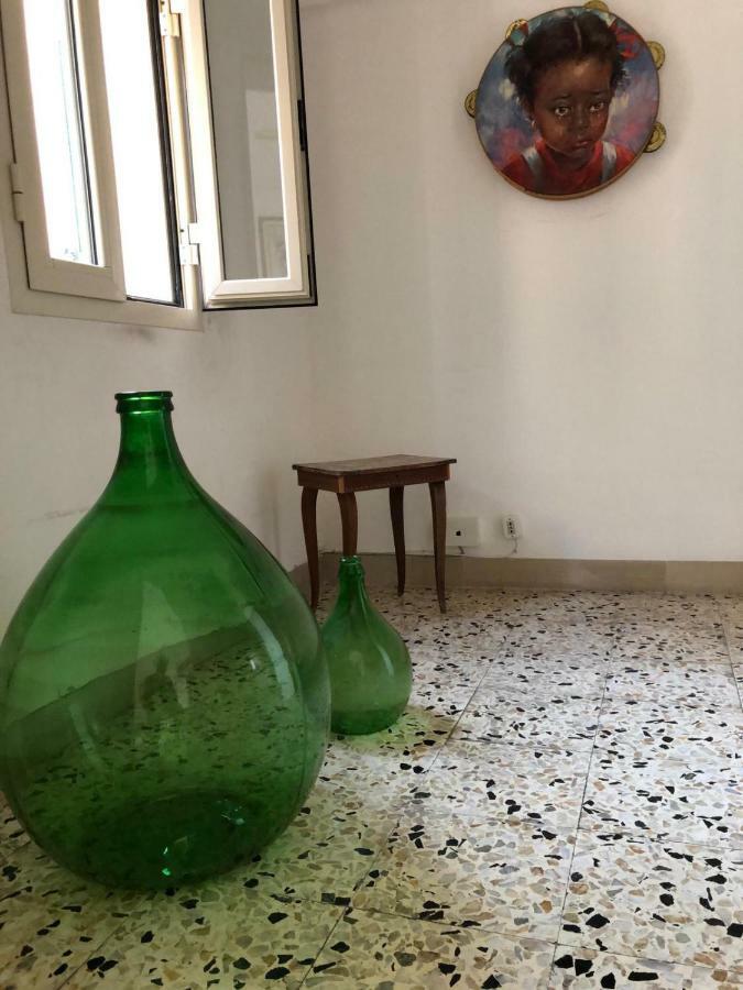 Casa Pazienza Монополи Екстериор снимка