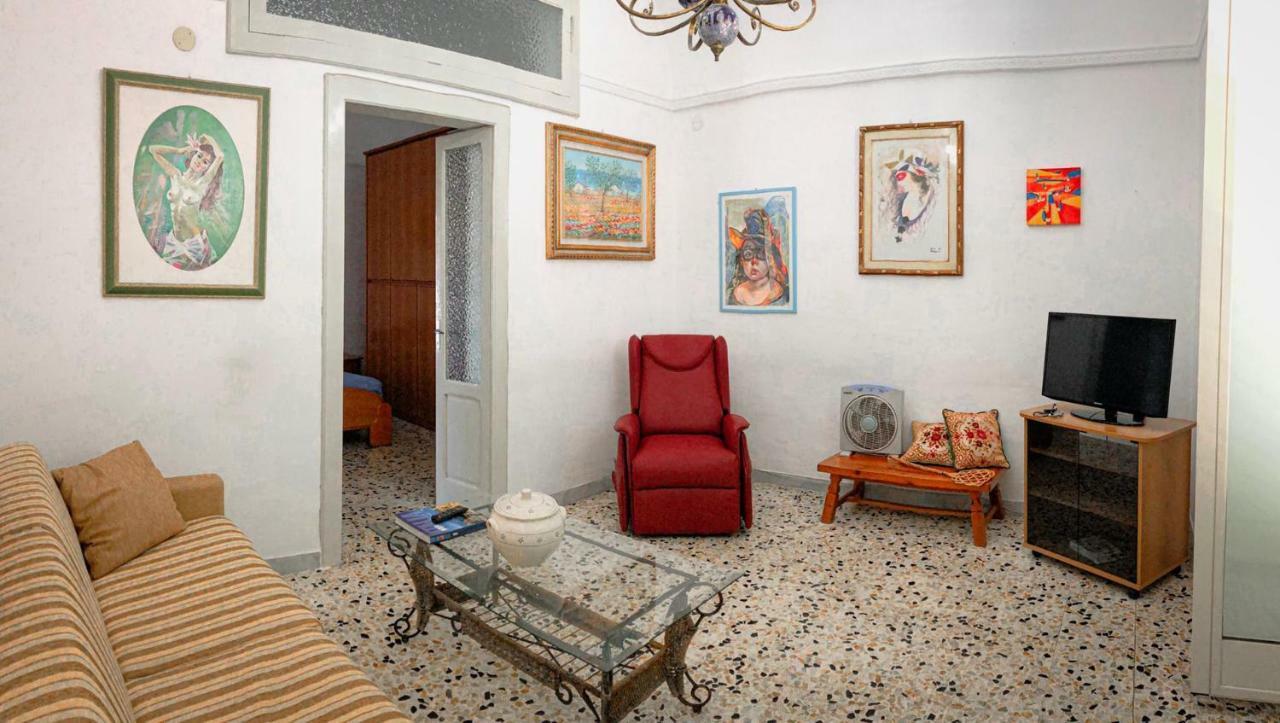 Casa Pazienza Монополи Екстериор снимка